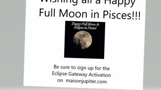 Happy Fullmoon