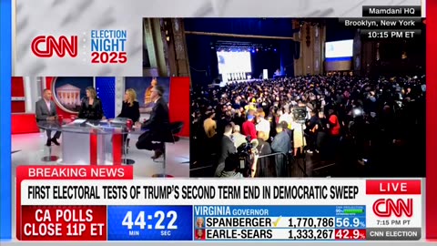 CNN’s Dana Bash Reminds Hakeem Jeffries Who Is Keeping Government Shut Down