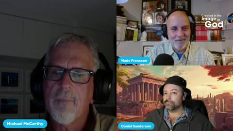 The Transformative Traveler with Michael McCarthy | Created In The Image of God Episode 66