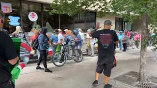 Street Church Calgary with Pastor Artur Pawlowski, July, 6, 2025!