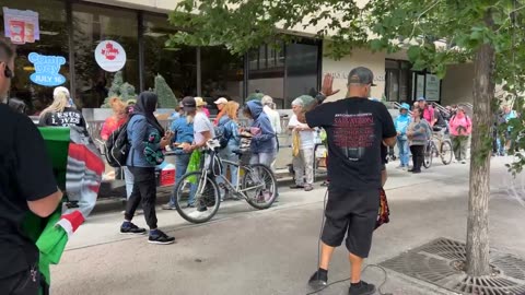 Street Church Calgary with Pastor Artur Pawlowski, July, 6, 2025!