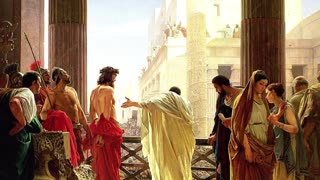 Fr Hewko, "Liberalism, Like Pilate, Always Crucifies Truth" 4/16/25 (NH)