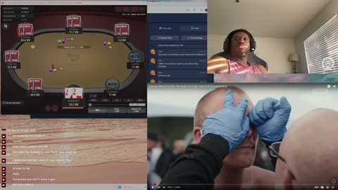 Controlled Aggression l 日本の日か～ #poker #日本 #Fitness