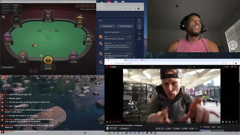 Controlled Aggression l 日本の日か～ #poker #日本 #Fitness