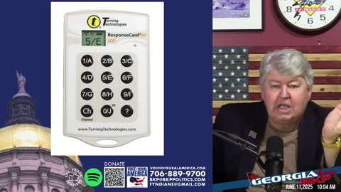 Voice of Rural America - REPLAY - June 11, 2025