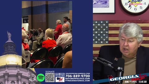 Voice of Rural America - REPLAY - June 11, 2025