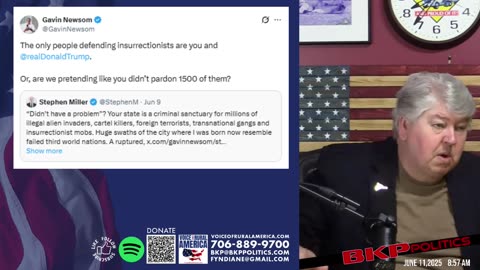 Voice of Rural America - REPLAY - June 11, 2025