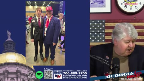Voice of Rural America - REPLAY - June 11, 2025