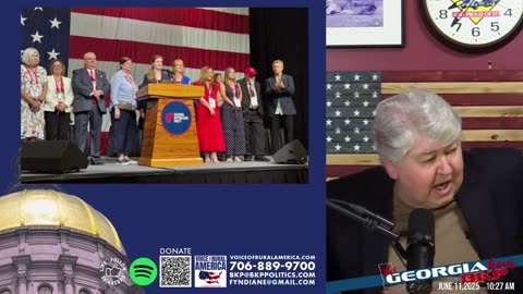 Voice of Rural America - REPLAY - June 11, 2025