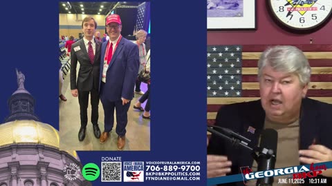 Voice of Rural America - REPLAY - June 11, 2025