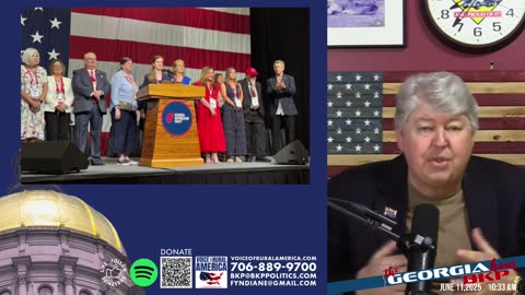 Voice of Rural America - REPLAY - June 11, 2025