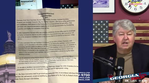 Voice of Rural America - REPLAY - June 11, 2025