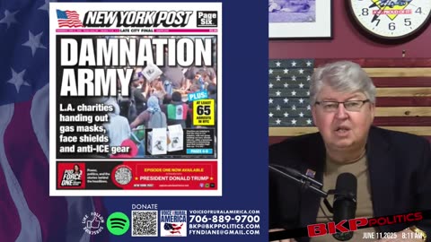 Voice of Rural America - REPLAY - June 11, 2025