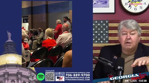 Voice of Rural America - REPLAY - June 11, 2025