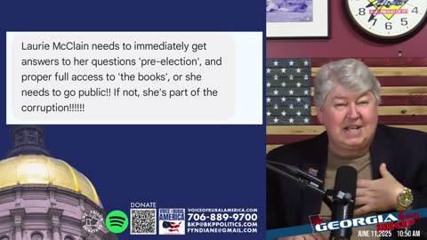 Voice of Rural America - REPLAY - June 11, 2025
