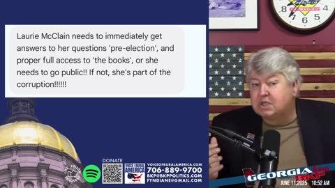 Voice of Rural America - REPLAY - June 11, 2025