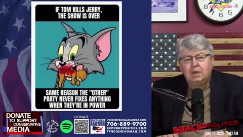 Voice of Rural America - REPLAY - June 11, 2025