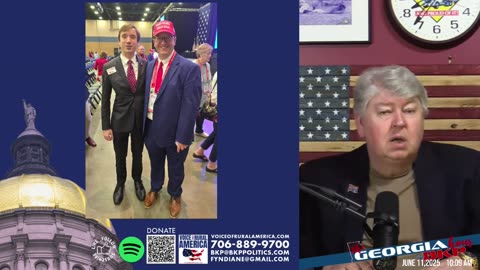 Voice of Rural America - REPLAY - June 11, 2025
