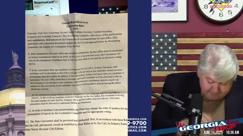 Voice of Rural America - REPLAY - June 11, 2025