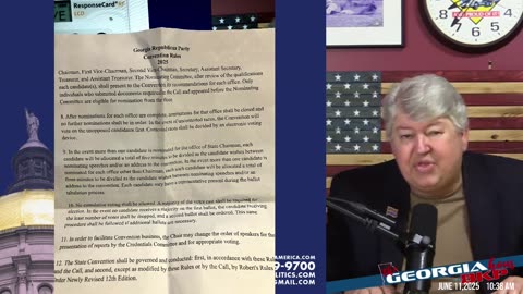 Voice of Rural America - REPLAY - June 11, 2025
