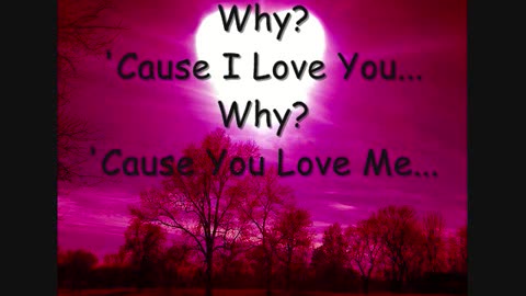 Frankie Avalon - Why Lyrics