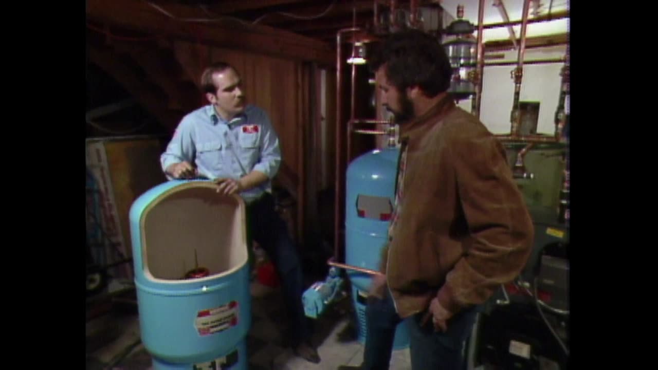 "TOH: The Woburn House Project" (1981) Episode 12