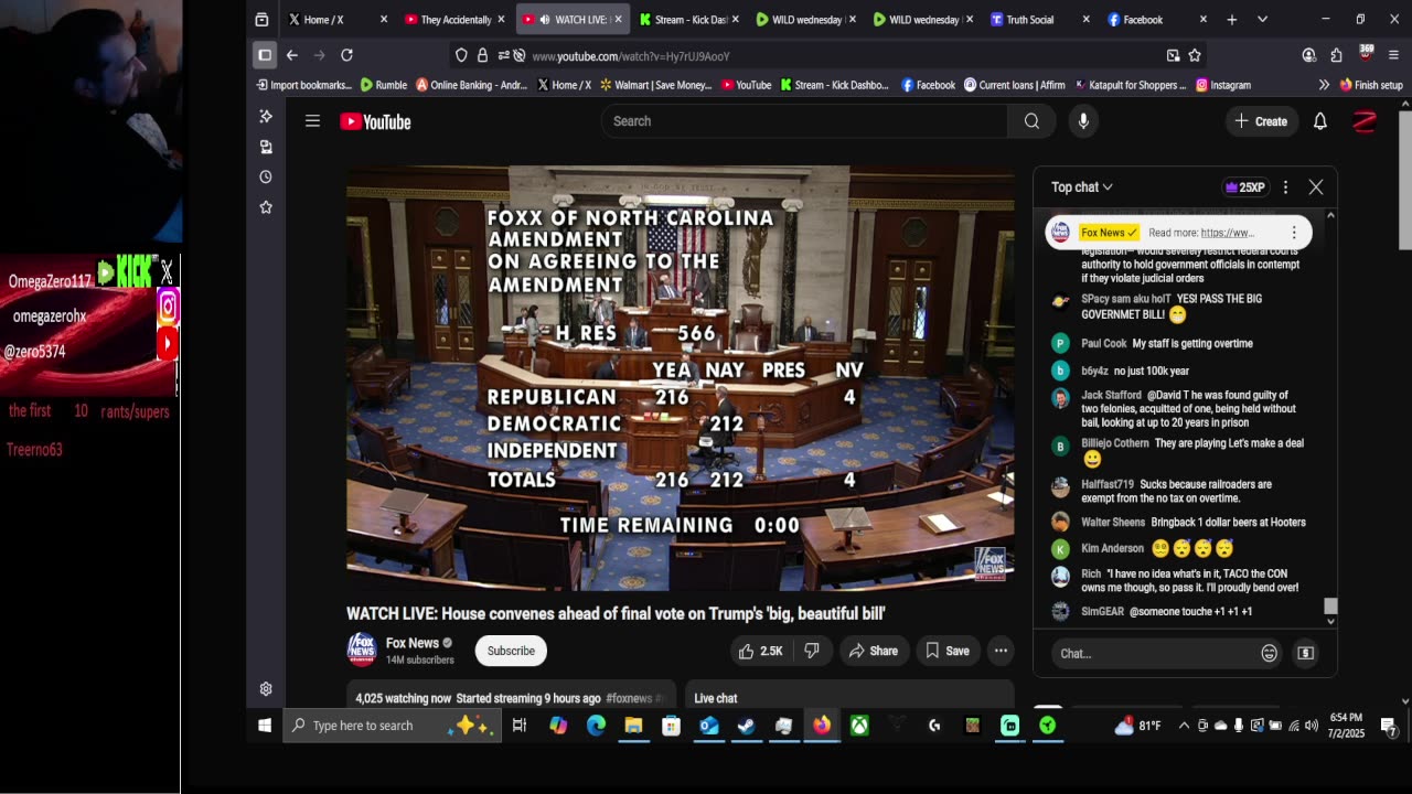 WILD wednesday holy s edition