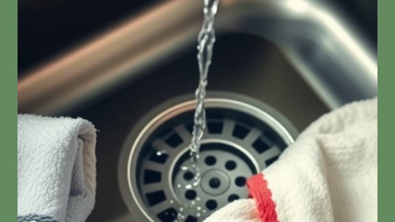Clear Clogged Drains Fast with a Shop Vac! 🚿🛠️ #DIYHacks