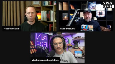 Revolution in Iran: Legiti Protest, Color Revolution, or Deep State Propaganda? with Max Blumenthal