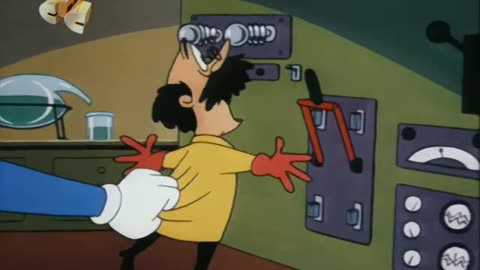Woody Woodpecker and Friends - 1966x13 - Monster of Ceremonies