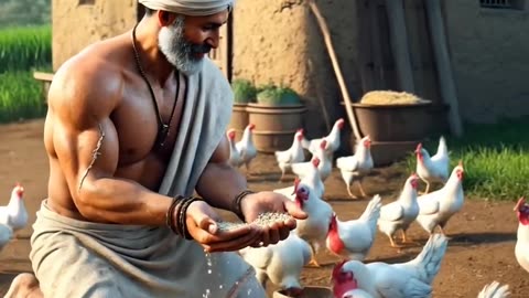Chicken story