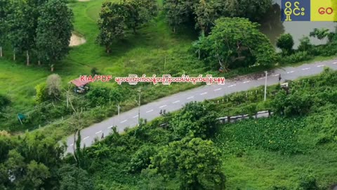💥🛸 Myanmar War | Junta's FPV Drones & Airstrikes Over Bhamo | RCF
