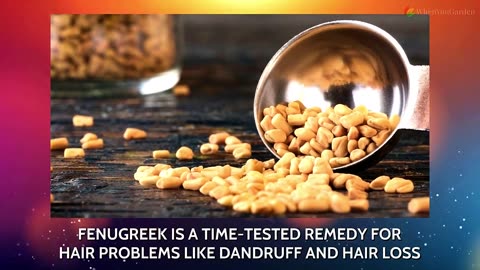 Amplify Your Wellness with 10 Hidden Perks of Fenugreek Revealed! G34