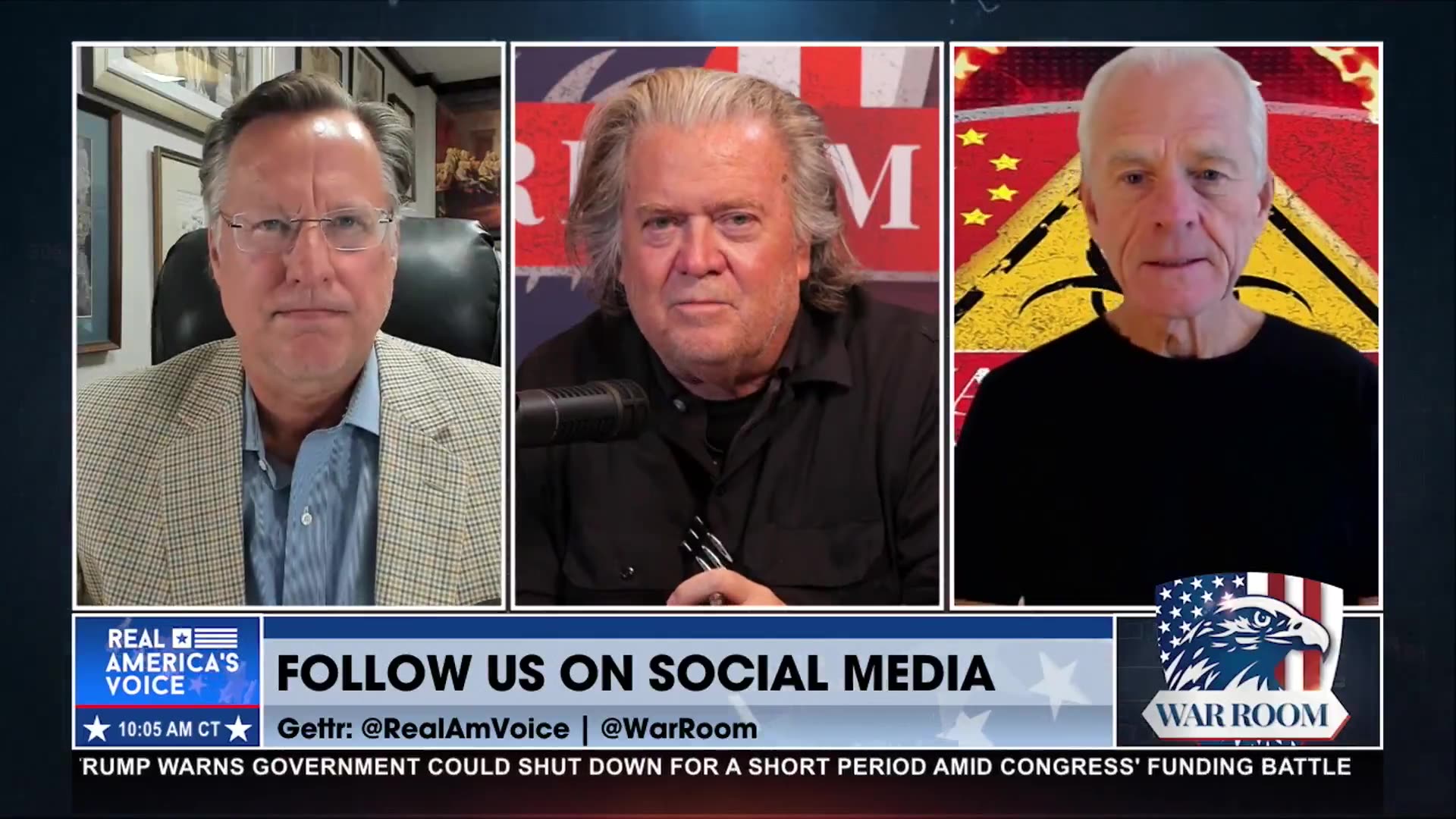 ON THE ECONOMY, SUPREME COURT, AND MORE