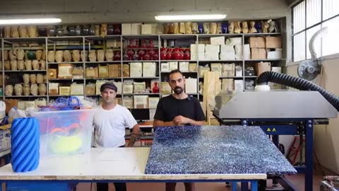 3D Printing Waste