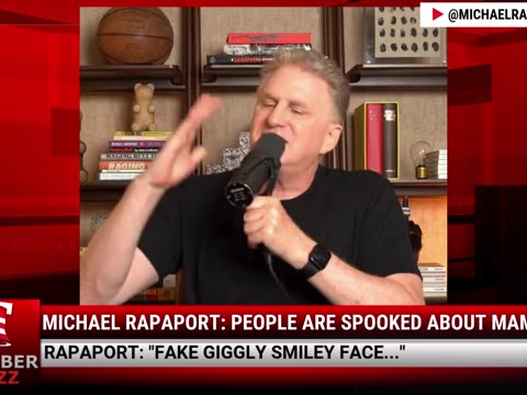 Michael Rapaport: People Are Spooked About Mamdani