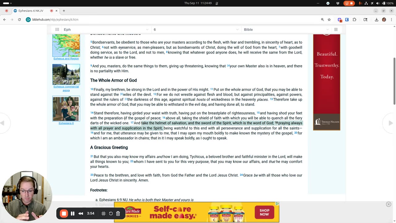 Is speaking in tongues Biblical, or is it made up gibberish??