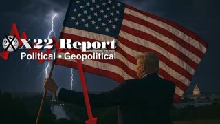X22 Report: [DS] Is Going All Out To Divide The Movement, They Know What Is Coming .......