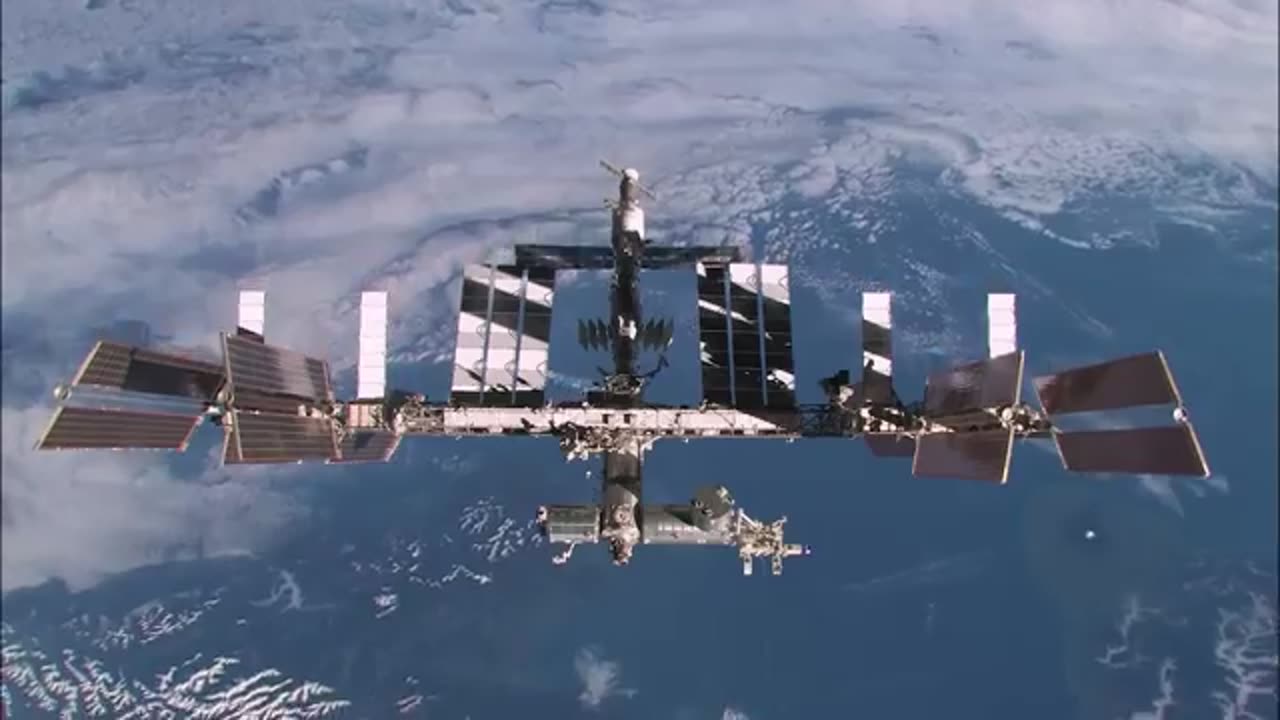 A New Crew Launches to the Space Station on This Week @NASA – March 8, 2024