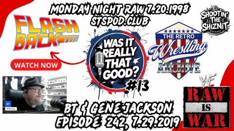 FLASHBACK FRIDAY: “Was It Really THAT Good?” E12, Episode 228 #flashbackfriday