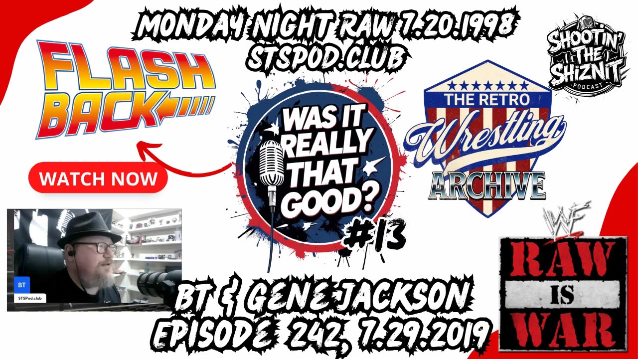 FLASHBACK FRIDAY: “Was It Really THAT Good?” E12, Episode 228 #flashbackfriday