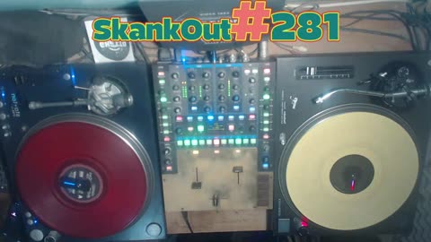 SkankOut#281 is live!