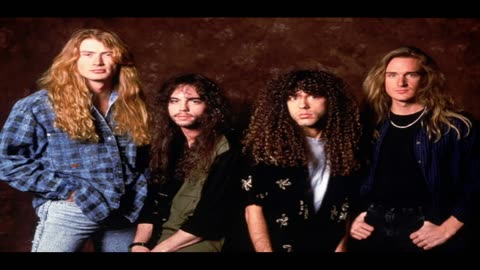 Megadeth Angry Again 🇺🇸