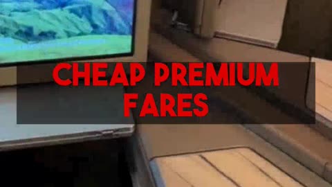 Mighty Travels Premium Case Studies: Business Class Travel for $9.99/month. See how!