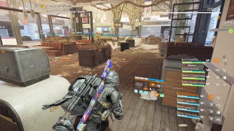 The Division 2 - RAID - Dark Hours - 20.09.2025