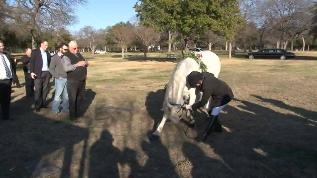 Lindy Bullock-Cox Funeral