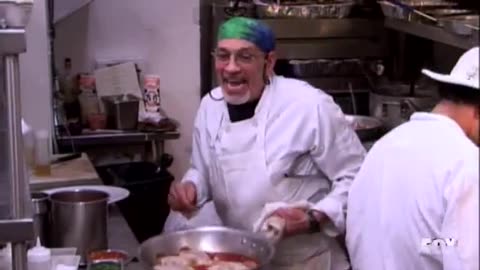 Kitchen nightmares - Italian restaurant. (360p)