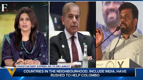 Gli "aiuti scaduti" del Pakistan diventano virali e poi hanno dato la colpa all'India