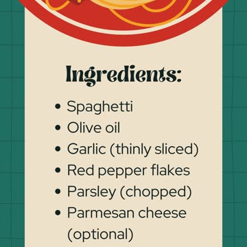 Delicious Spaghetti Restaurant Style