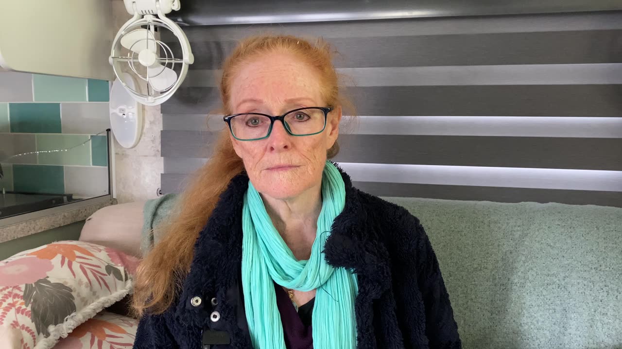 Francis: “Ever since I was a child I’ve been really sick”